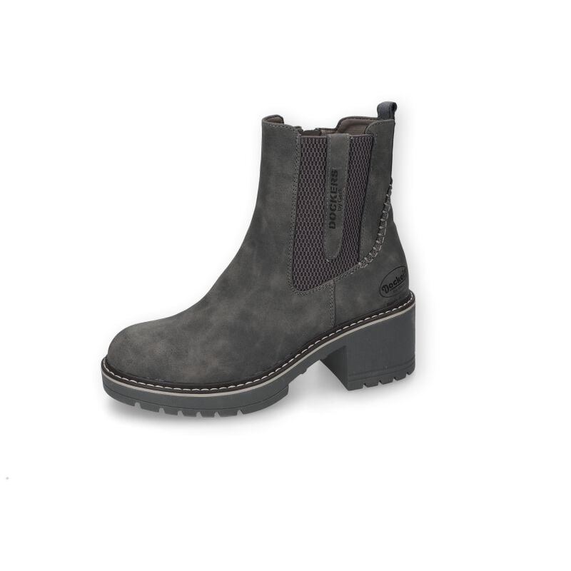 4066623309520 -  Stiefel grau in EU38