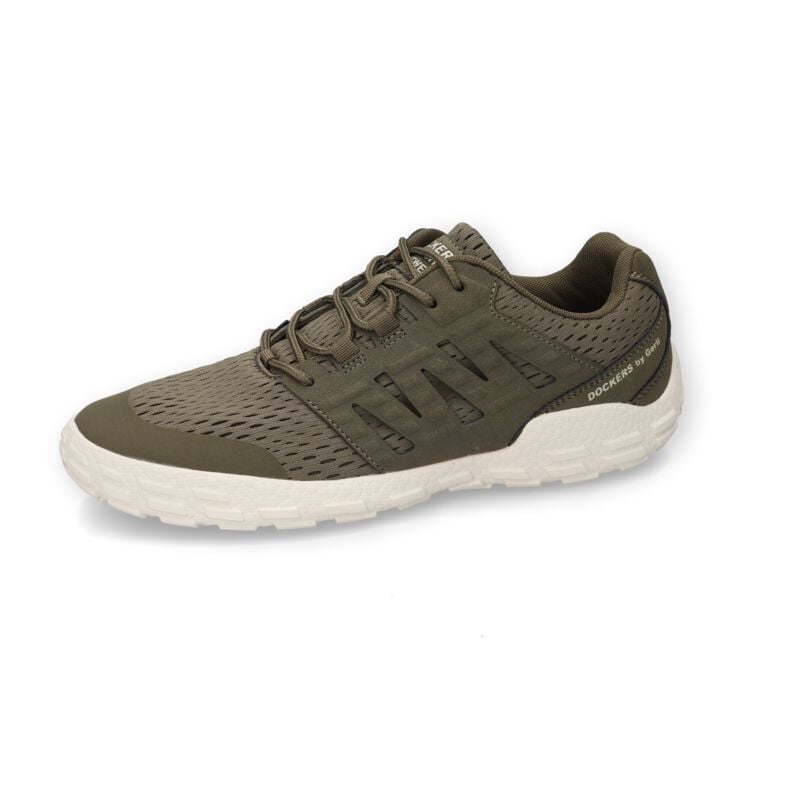4066623328941 - Mesh Sneaker Khaki Sneaker khaki in EU43 4066623328941 - Mesh Sneaker Khaki Sneaker khaki in EU43