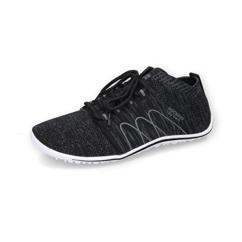 4066623332542 - Barfuß Sneaker Sneaker schwarz in EU37 4066623332542 - Barfuß Sneaker Sneaker schwarz in EU37