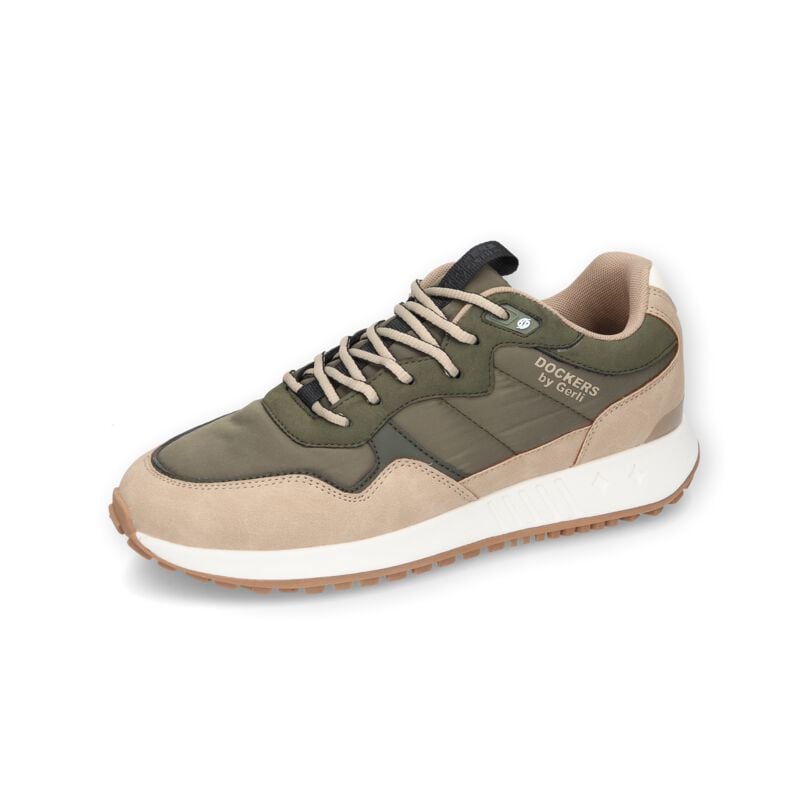 4066623333501 - Soft Sneaker Khaki Sneaker khaki in EU46 4066623333501 - Soft Sneaker Khaki Sneaker khaki in EU46