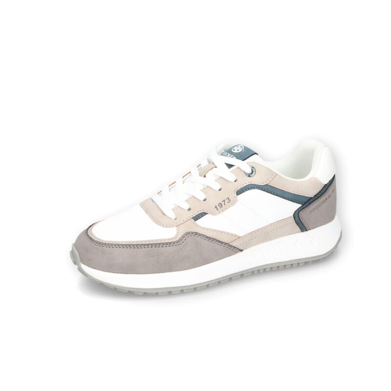 4066623333556 - 1973 Sneaker Low Sneaker weiß in EU43 4066623333556 - 1973 Sneaker Low Sneaker weiß in EU43