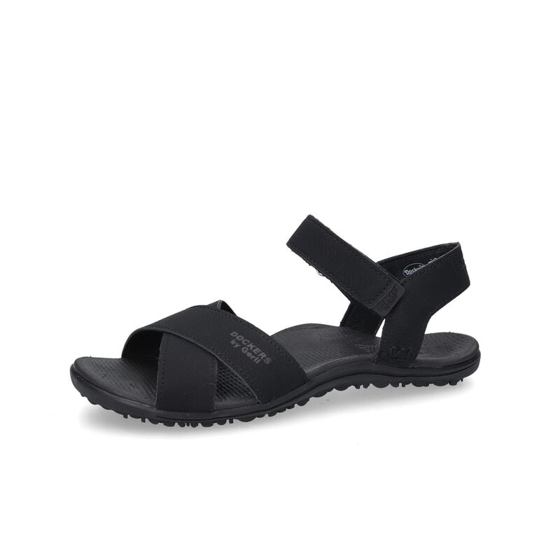 4066623345788 - Sandale schwarz in EU42 4066623345788 - Sandale schwarz in EU42