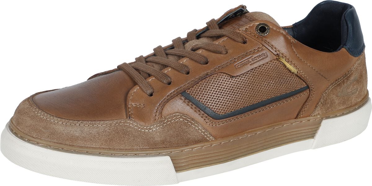4066623371947 - Camel Active Bayland Sneaker braun in EU47 4066623371947 - Camel Active Bayland Sneaker braun in EU47