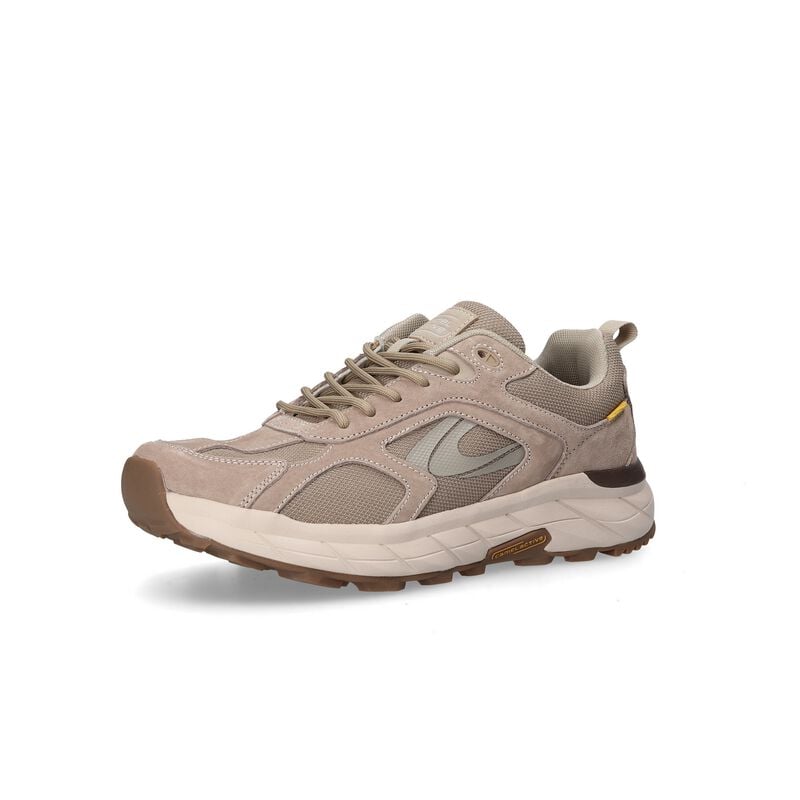 4066623372913 - Camel Active Cross Country Sneaker taupe in EU46 4066623372913 - Camel Active Cross Country Sneaker taupe in EU46