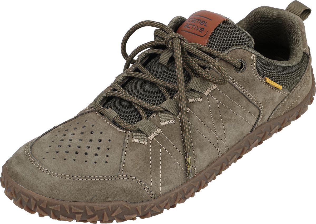 4066623373958 - Camel Active Island Sneaker khaki in EU45 4066623373958 - Camel Active Island Sneaker khaki in EU45