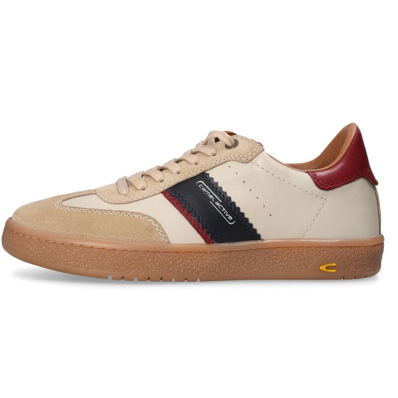 4066623374740 - Camel Active Blackburn Sneaker beige in EU41 4066623374740 - Camel Active Blackburn Sneaker beige in EU41