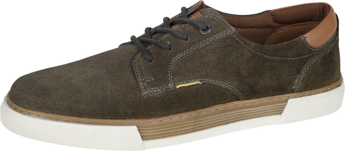4066623379288 - Camel Active Bayland Khaki Sneaker khaki in EU47 4066623379288 - Camel Active Bayland Khaki Sneaker khaki in EU47