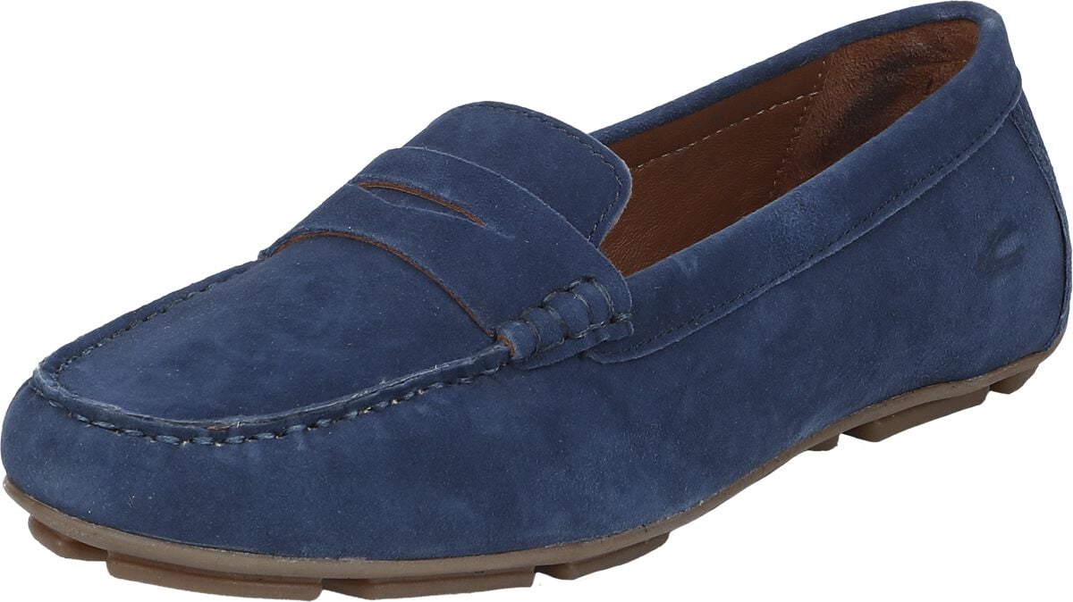 4066623397688 - Camel Active  Ballerina blau in EU40
