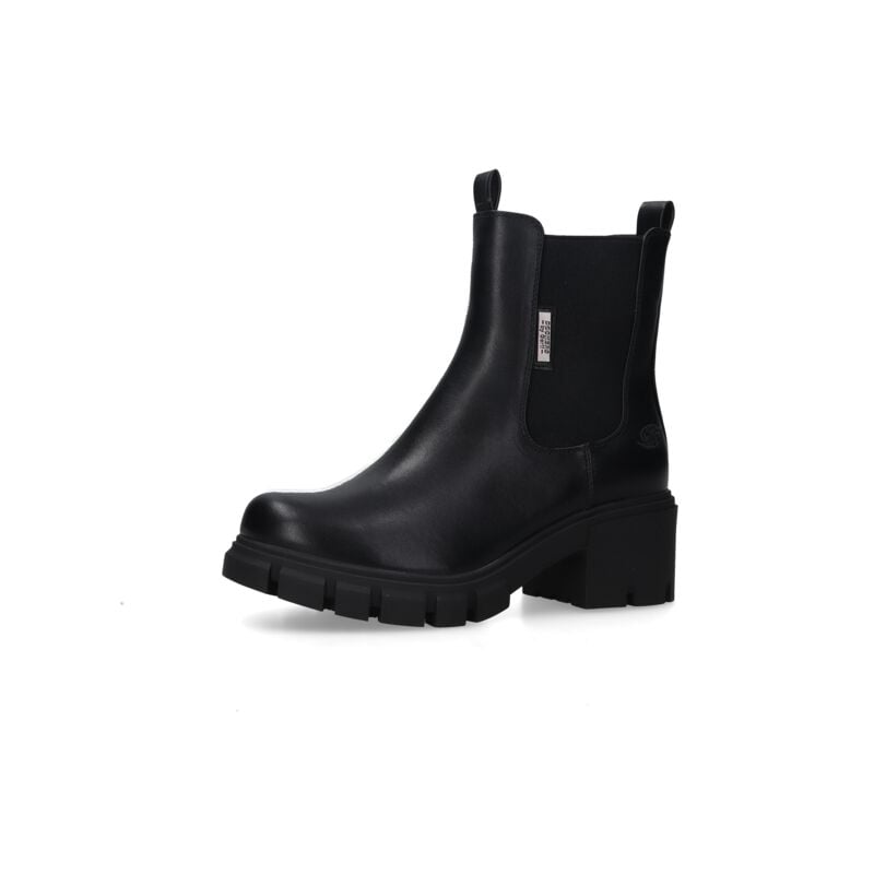 4066623424742 - Boots Boot schwarz in EU39