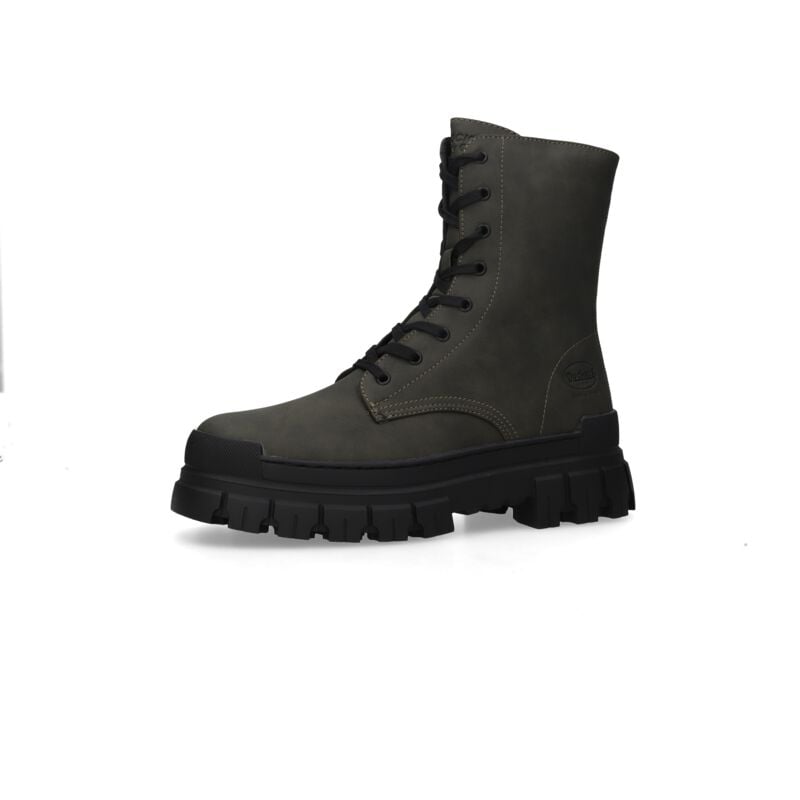 4066623438237 - Schnürboot Boot khaki in EU39 4066623438237 - Schnürboot Boot khaki in EU39