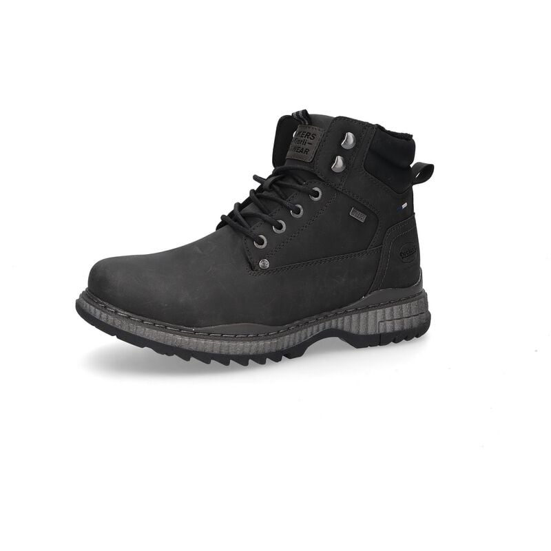4066623462522 - Winter Boots Winterstiefel schwarz in EU47 4066623462522 - Winter Boots Winterstiefel schwarz in EU47