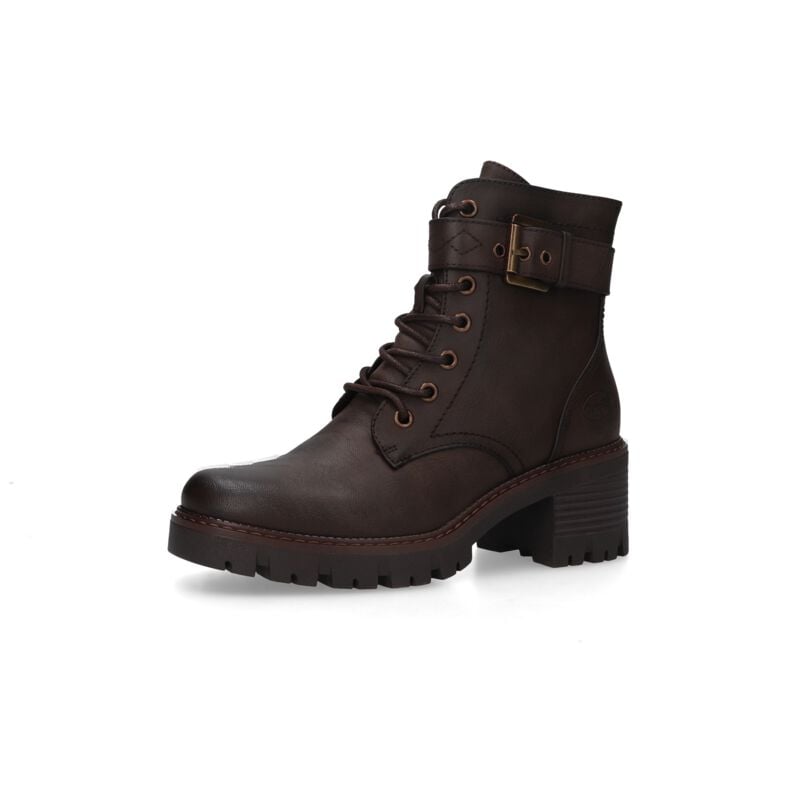 4066623464106 - Boot dunkelbraun in EU40 4066623464106 - Boot dunkelbraun in EU40