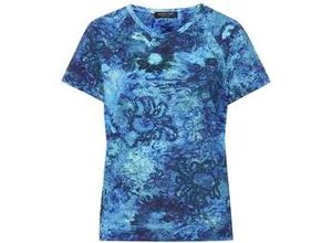 4066624211150 - Rundhals-Shirt blau 36