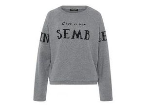 4066624244943 - Sweatshirt grau 40