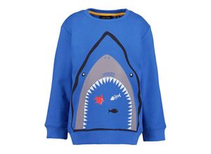 4066646008233 - - Sweatshirt DINNER in blau Gr92