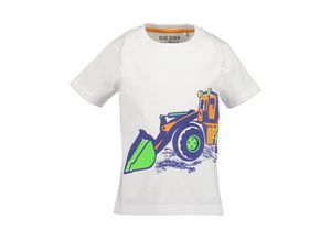 4066646019734 - - T-Shirt BAGGER in weiß Gr122