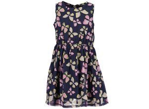 4066646033556 - - Kleid MARIPOSA ohne Arm in ultramarin Gr92