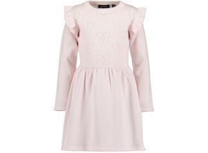 4066646168753 - - Strickkleid SCHMETTERLINGE in rosa Gr104