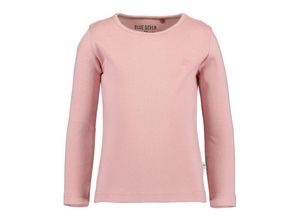 4066646171845 - - Langarmshirt BASIC in rosa Gr92