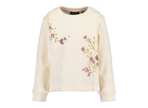 4066646193045 - - Sweatshirt BLOOM in offwhite Gr104