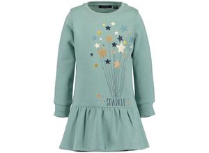 4066646206783 - - Sweatkleid SPARKLE in gletscher Gr98