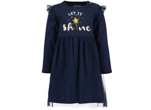 4066646215211 - - Shirtkleid LET IT SHINE in nachtblau Gr68