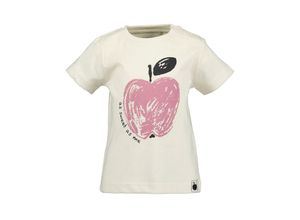 4066646327334 - - T-Shirt AS SWEET AS ME in offwhite Gr74