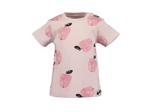 4066646327365 - - T-Shirt SWEET APPLES in rosa Gr68