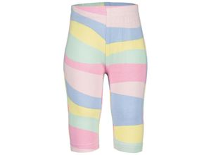 4066646329307 - - Capri-Leggings PASTEL WAVES in rosa Gr68