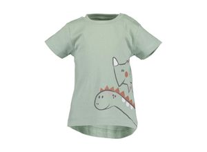 4066646331010 - - T-Shirt DINO VISITORS in aqua Gr68