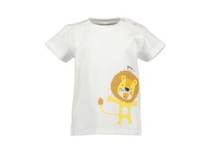 4066646334417 - - T-Shirt GRRRR in offwhite Gr80