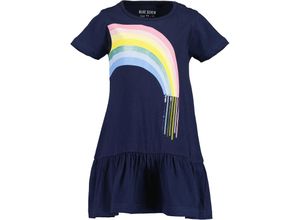 4066646352305 - - Shirtkleid RAINBOW in blau Gr92