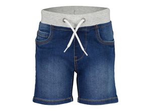 4066646356358 - - Jeans-Shorts CUFF in dunkelblau Gr92