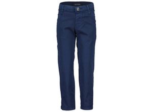 4066646361857 - - Stoffhose CHINO in dunkelblau Gr104