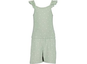 4066646366258 - - Jumpsuit LITTLE DOTS in grün Gr92