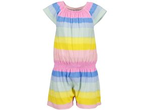 4066646367750 - - Jumpsuit RAINBOW BLOCKS in bunt Gr92