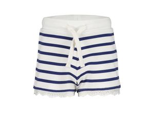 4066646369679 - - Jersey-Shorts STRIPES in blau weiß gestreift Gr92