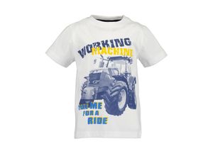 4066646371931 - - T-Shirt WORKING MACHINE in weiß Gr104 4066646371931 - - T-Shirt WORKING MACHINE in weiß Gr104