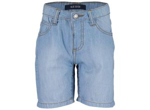 4066646384917 - - Jeans-Bermudas BOYZ in blau Gr104