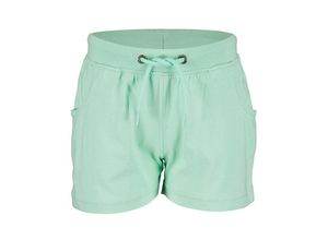 4066646387505 - - Jersey-Shorts COTTON in grün Gr110