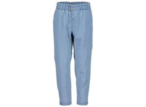 4066646389547 - - Jeans-Schlupfhose RELAX in blau Gr92