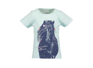 4066646410104 - - T-Shirt TAKE A RIDE in türkis Gr92 4066646410104 - - T-Shirt TAKE A RIDE in türkis Gr92