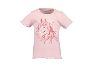 4066646410258 - - T-Shirt PONY LOVE in rosa Gr92