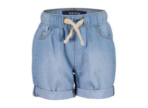 4066646411910 - - Jeans-Bermudas MINI in blau Gr68