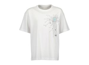 4066646415468 - - T-Shirt SCIENCE in weiß Gr140