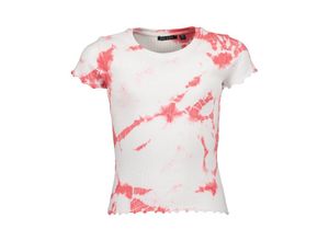 4066646449739 - - T-Shirt BATIK in flamingo Gr140