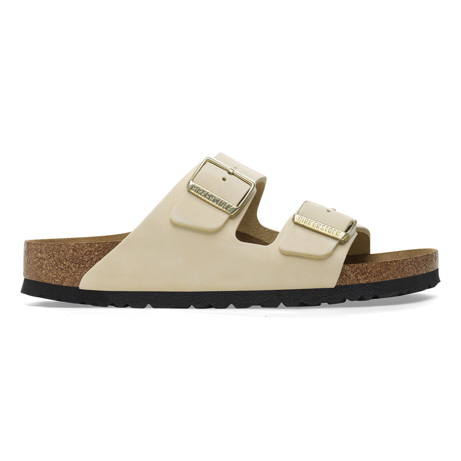 4066648085683 - Pantoletten für Damen Arizona Nubuck