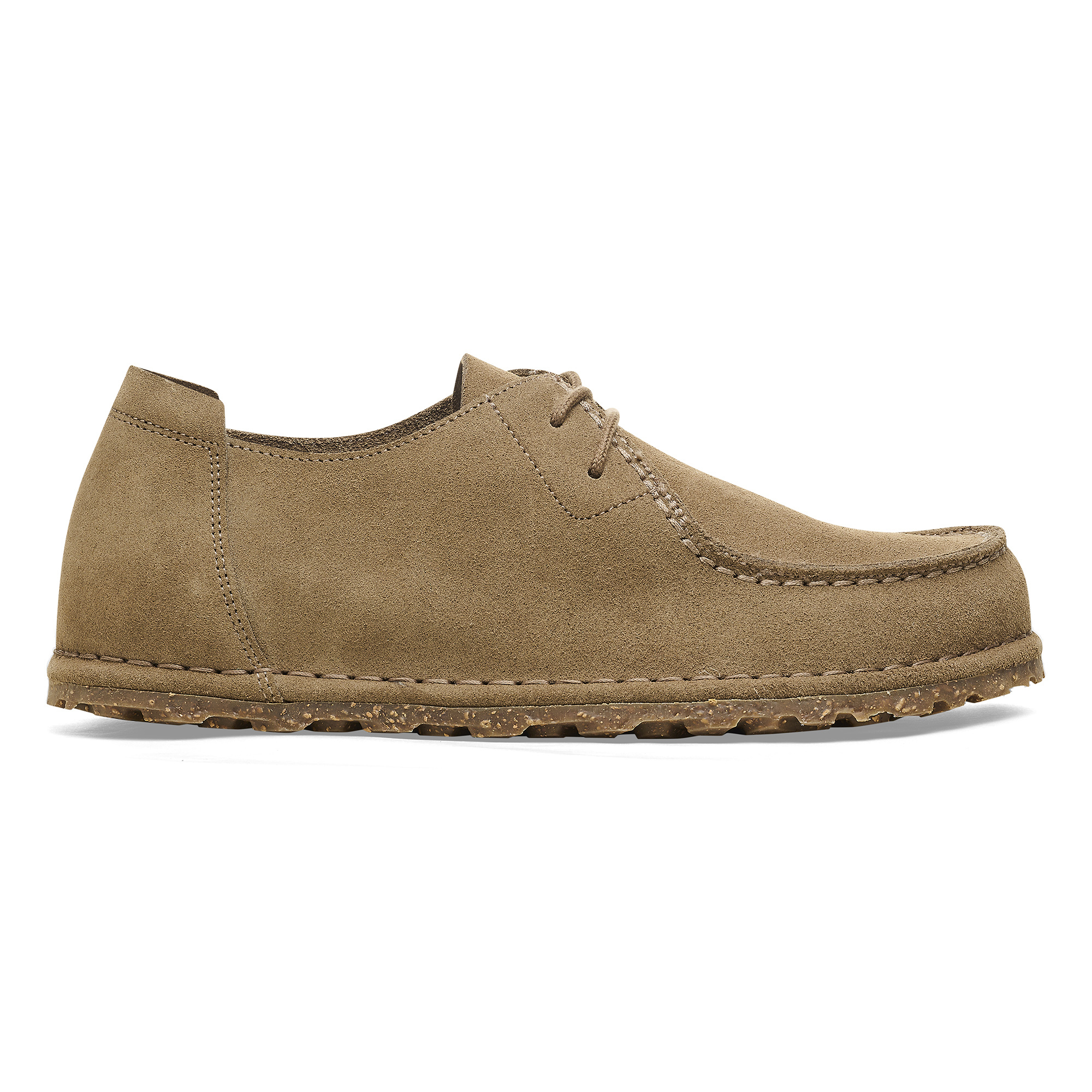 4066648324201 - Sneakers Utti Lace Suede Leather