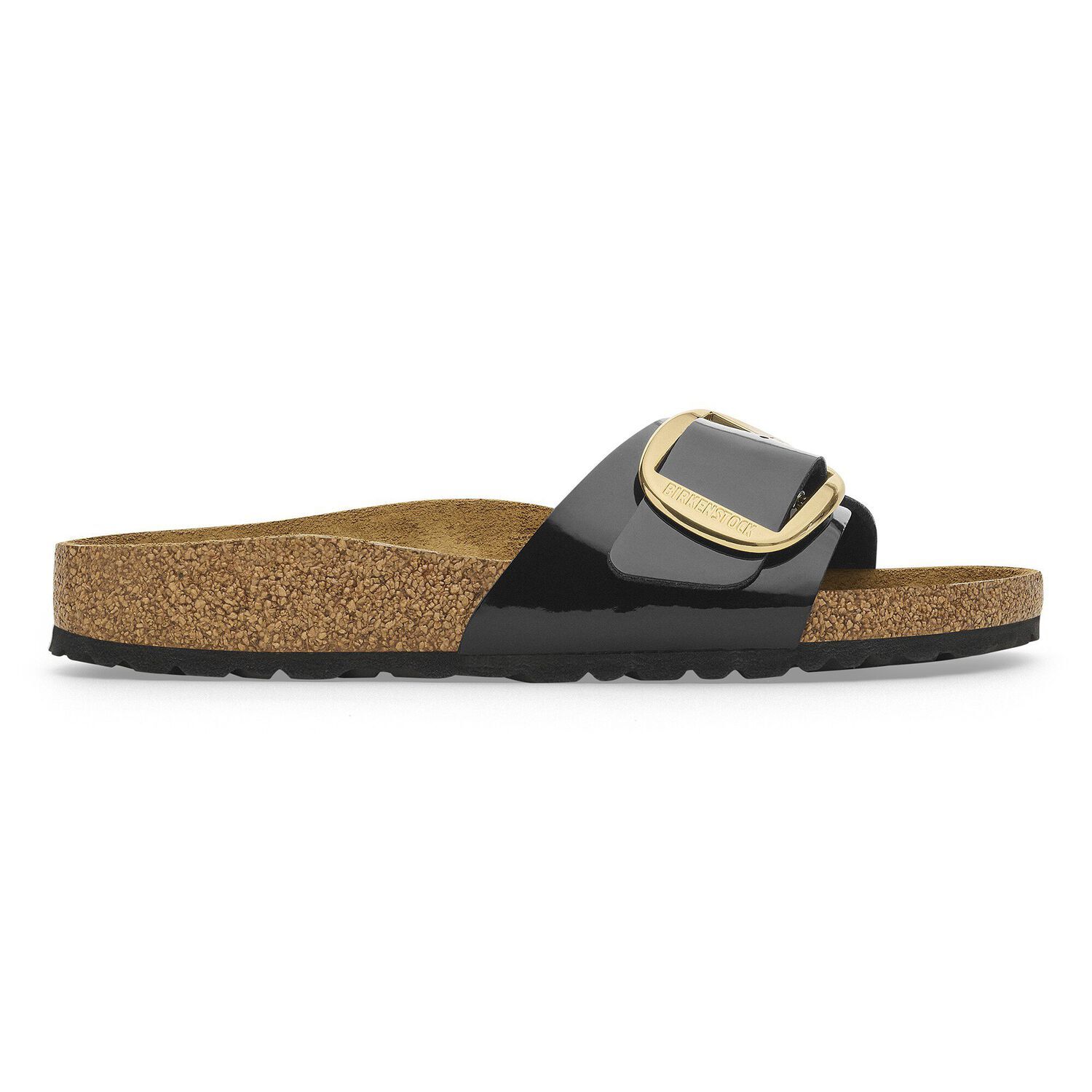 4066648473268 - Sandalen für Frauen Madrid Big Buckle Birko-Flor