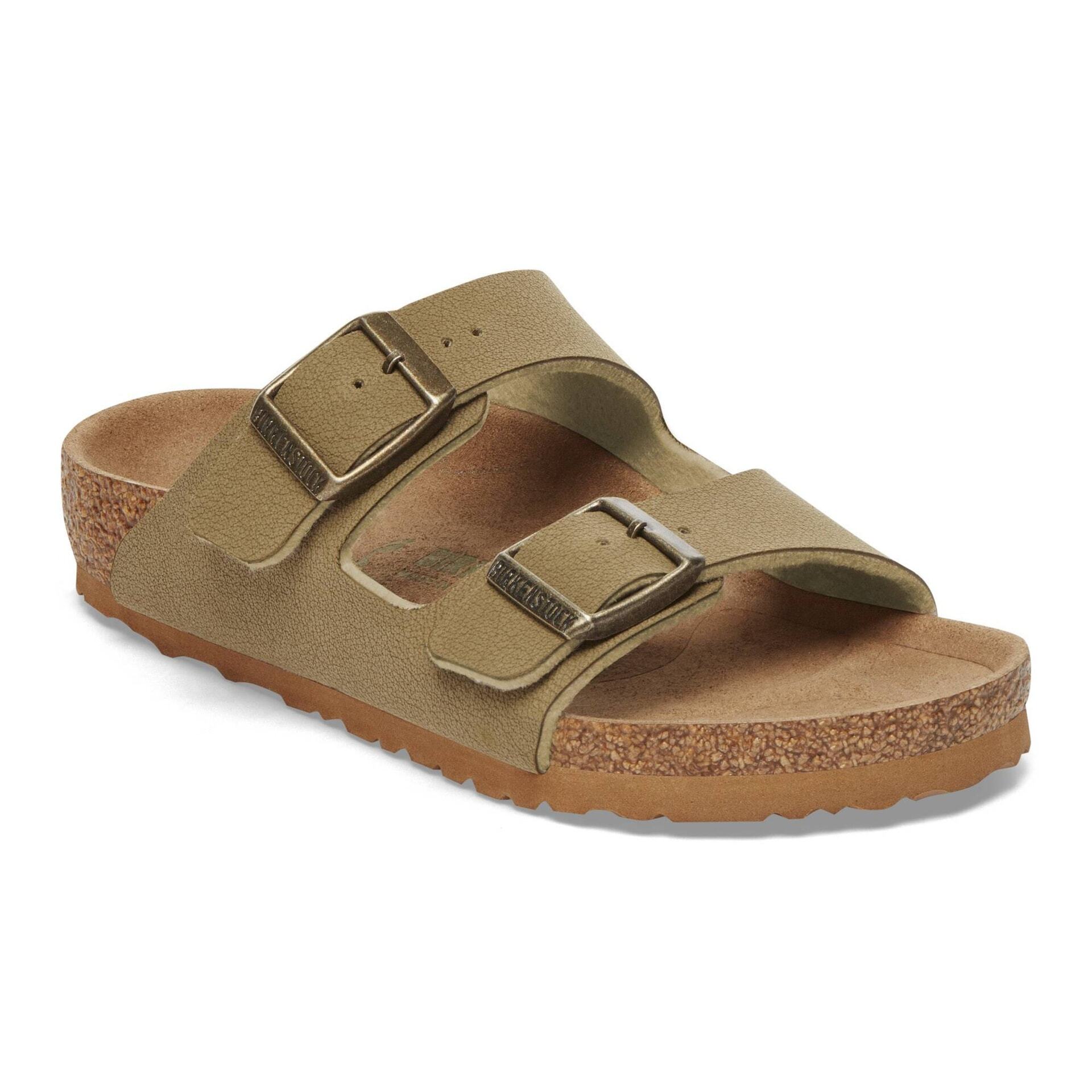 4066648486343 - Pantoletten für Damen Arizona Vegan Nubuck